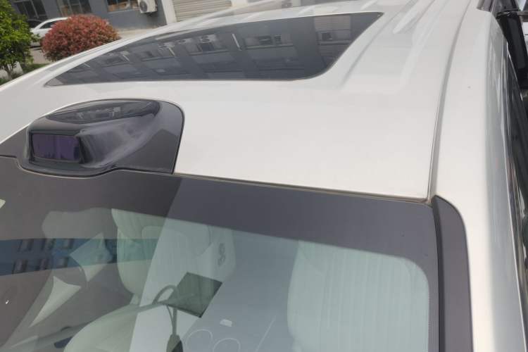 Used VOYAH Dream 2025 PHEV Four-Wheel-Drive Flagship Version – Qiankun Edition
