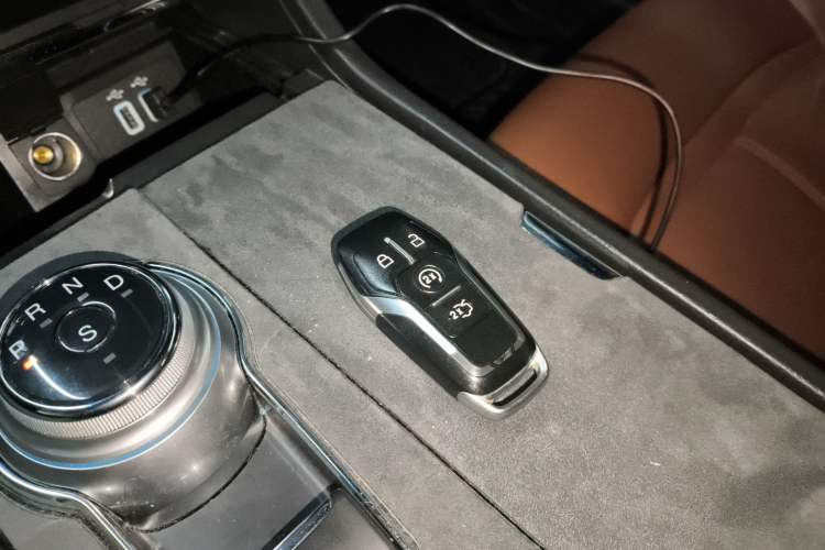 Used Ford Taurus 2018 EcoBoost 245 Cognac Special Edition China V Standard