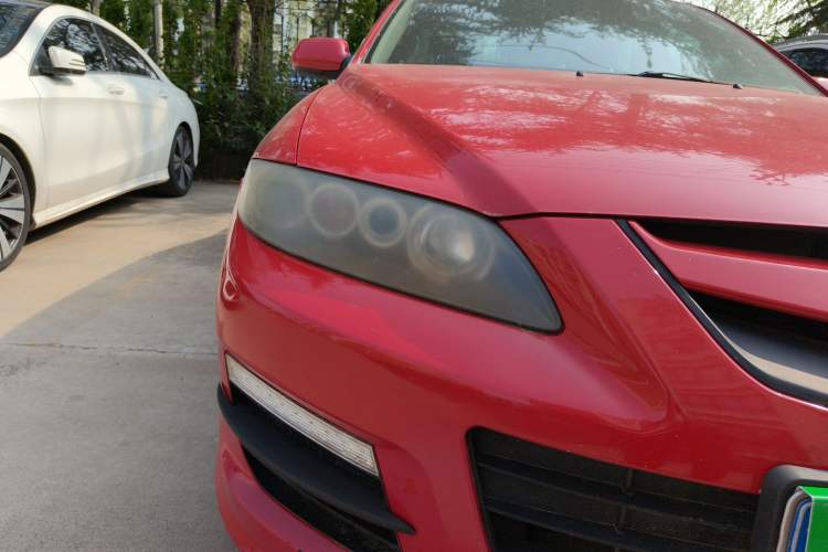 Used Mazda 6 2012 2.0L Automatic Fashion Edition Right Front Headlight