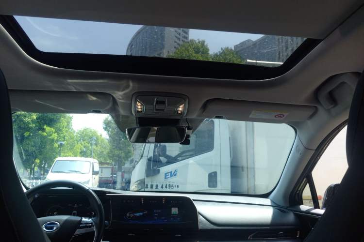 Used GAC Group Toyota iA5 2019 Luxury Edition Headliner