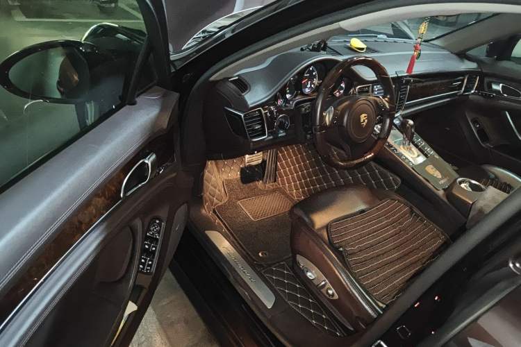 Used Porsche Panamera 2010 Panamera 3.6L