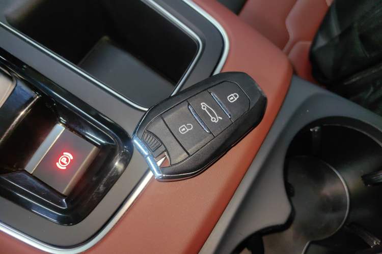 Used Citroen C5 AIRCROSS 2021 400THP Flagship Edition
