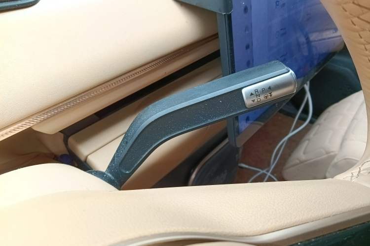 Used EXEED Star Era ET 2024 Range-Extended 200 Pro+ Gear Lever