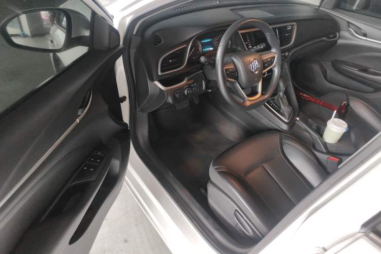 Used Buick GT 2021 Revised Version Flagship 1.5L Automatic Elite Edition
