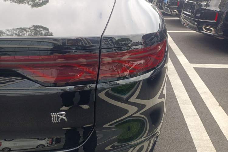 Used BYD Han 2024 DM-i Glory Edition 121KM Prestige Model
