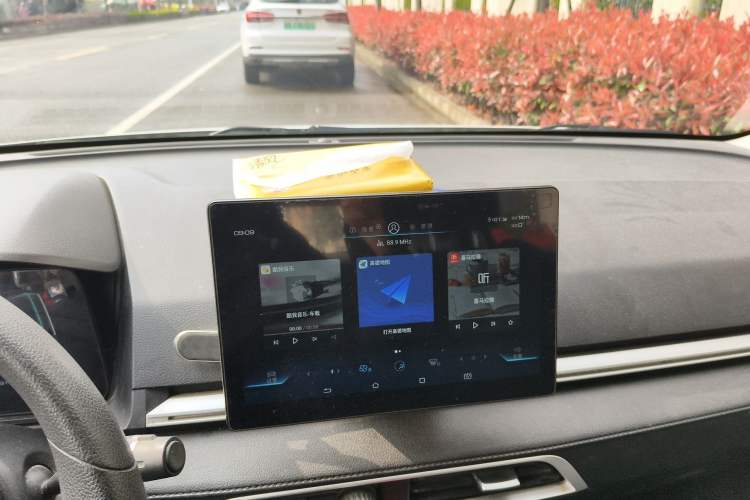 Used BYD e2 2021 Comfort Model
