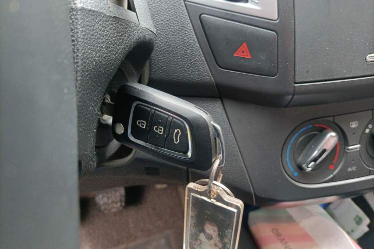 Used Dongfeng Aeolus AX3 2016 1.5L Manual Shangkue Model