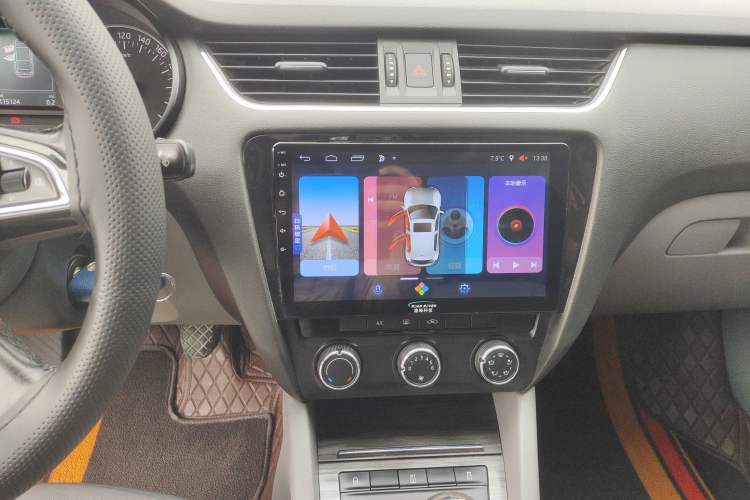 Used Skoda Octavia 2015 1.6L Manual Yijun Edition
