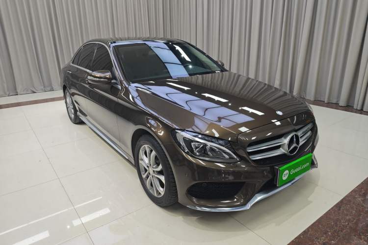 Used Mercedes-Benz C-Class 2015 Revised C 200 L Sport Edition
