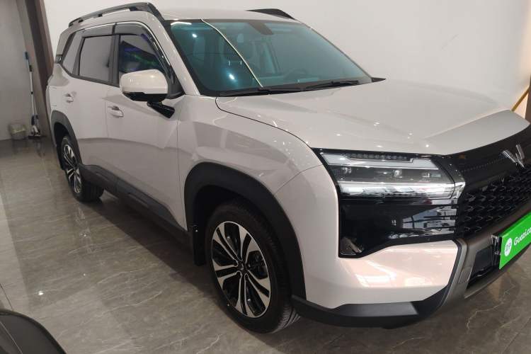 Used Wuling Starlight 560 2026 1.5T CVT Elite Edition
