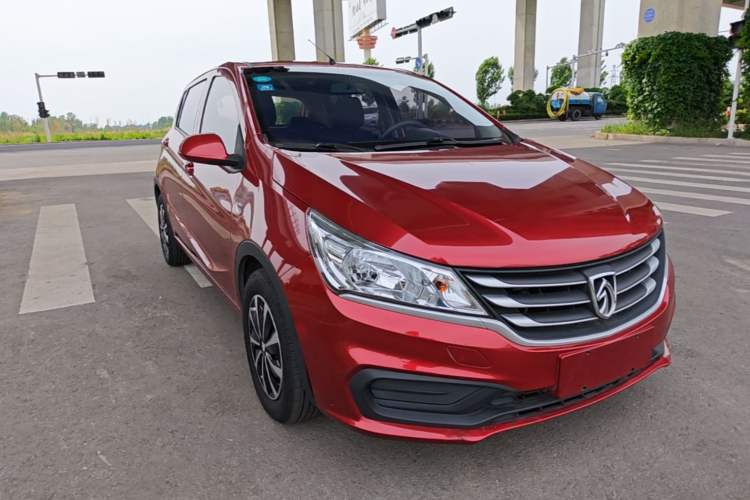 Used Baojun 310 2020 1.2L Manual Comfort Edition
