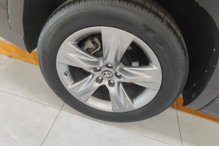 Used Toyota Highlander 2020 2.0T Four-Wheel Drive Millionth Anniversary Edition 7 Seats
