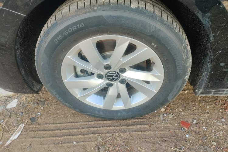 Used Volkswagen Passat New Energy 2025 430 PHEV Hybrid Business Edition Exterior 7