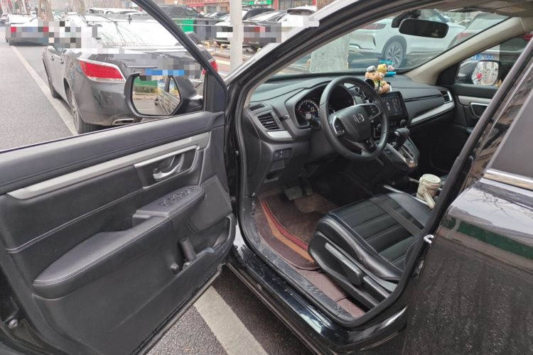 Used Honda CR-V 2021 240TURBO CVT 2WD Comfort Version
