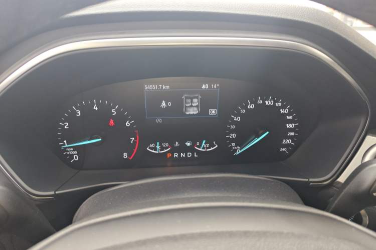 Used Ford Focus 2020 Hatchback EcoBoost 180 Automatic Trend Edition