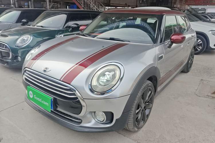 Used MINI Clubman 2016 Revised Version 1.5T COOPER Connoisseur Edition