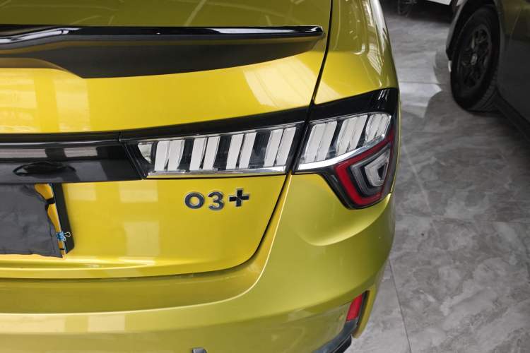 Used Lynk & Co 03 2020 03+ 2.0TD Automatic Wind-Chasing Edition Right Rear Taillight