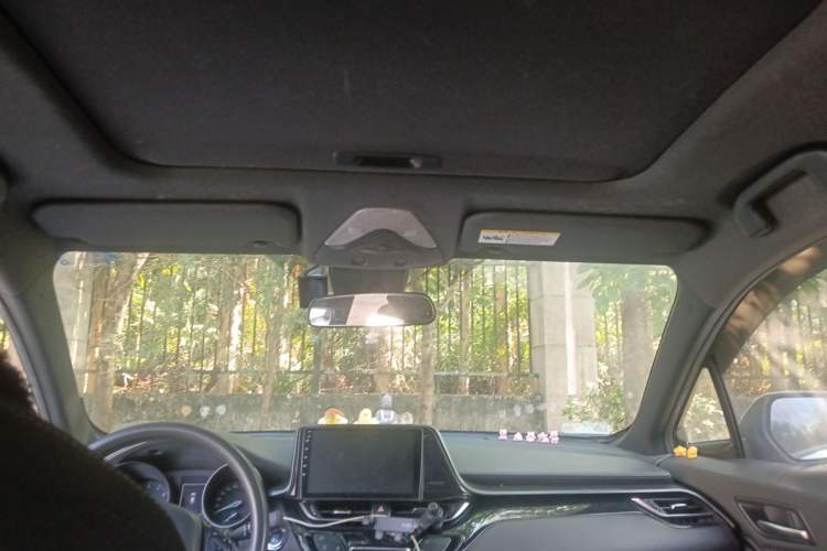 Used Toyota C-HR 2020 2.0L Comfort Edition Headliner