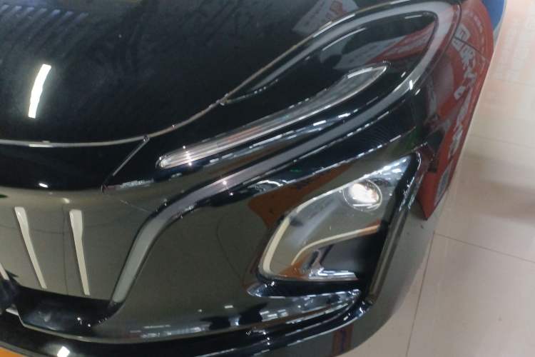 Used Hongqi E-QM5 2024 500km Range Edition
