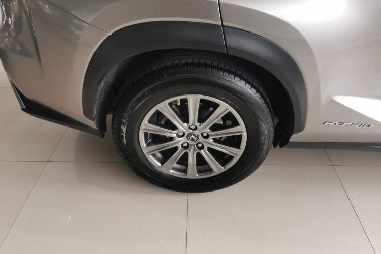 Used Lexus NX 2020 300h Front-Drive FENGSHANG Version China VI Standard