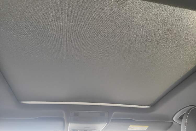 Used Volkswagen Tayron 2020 380TSI All-Wheel Drive R-Line Connected Version Headliner