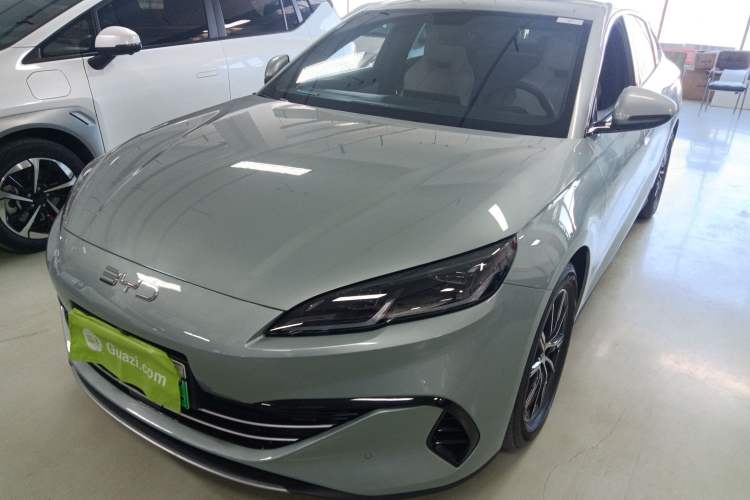 Used BYD Seal 06 New Energy 2024 DM-i 120KM Prestige Model