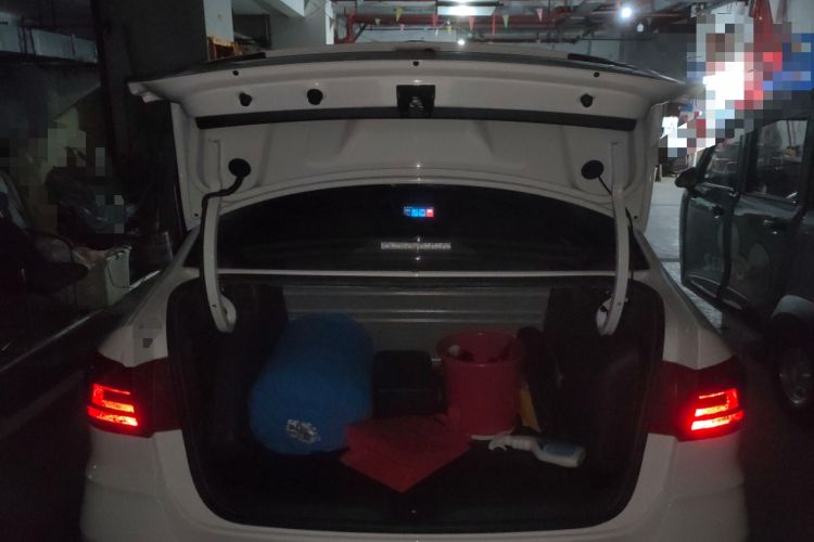 Used Volkswagen Santana 2021 1.5L Manual Fashion Edition
