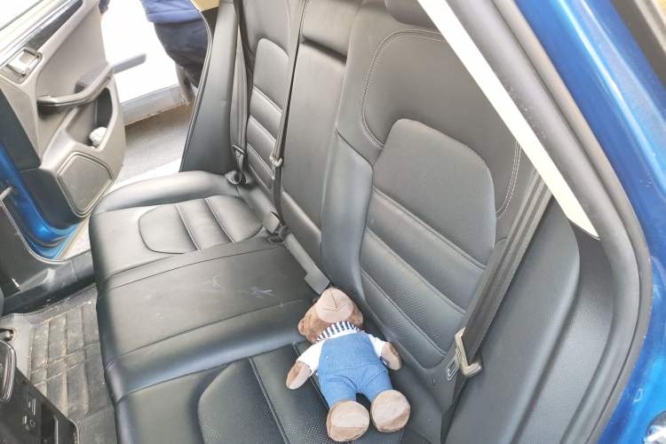 Used Zotye SR9 2017 2.0T Automatic Ultimate Light Edition