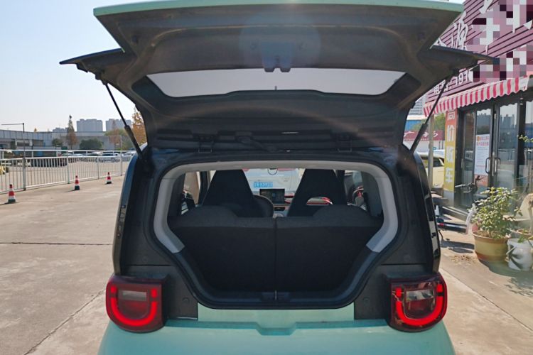 Used Chery QQ Ice Cream 2023 170km Milkshake – Lithium Iron Phosphate