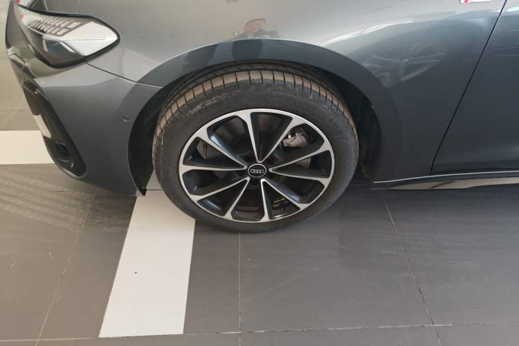 Used Audi A5L 2026 2.0T Sport Plus