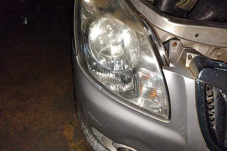 Used Foton MP-X E 