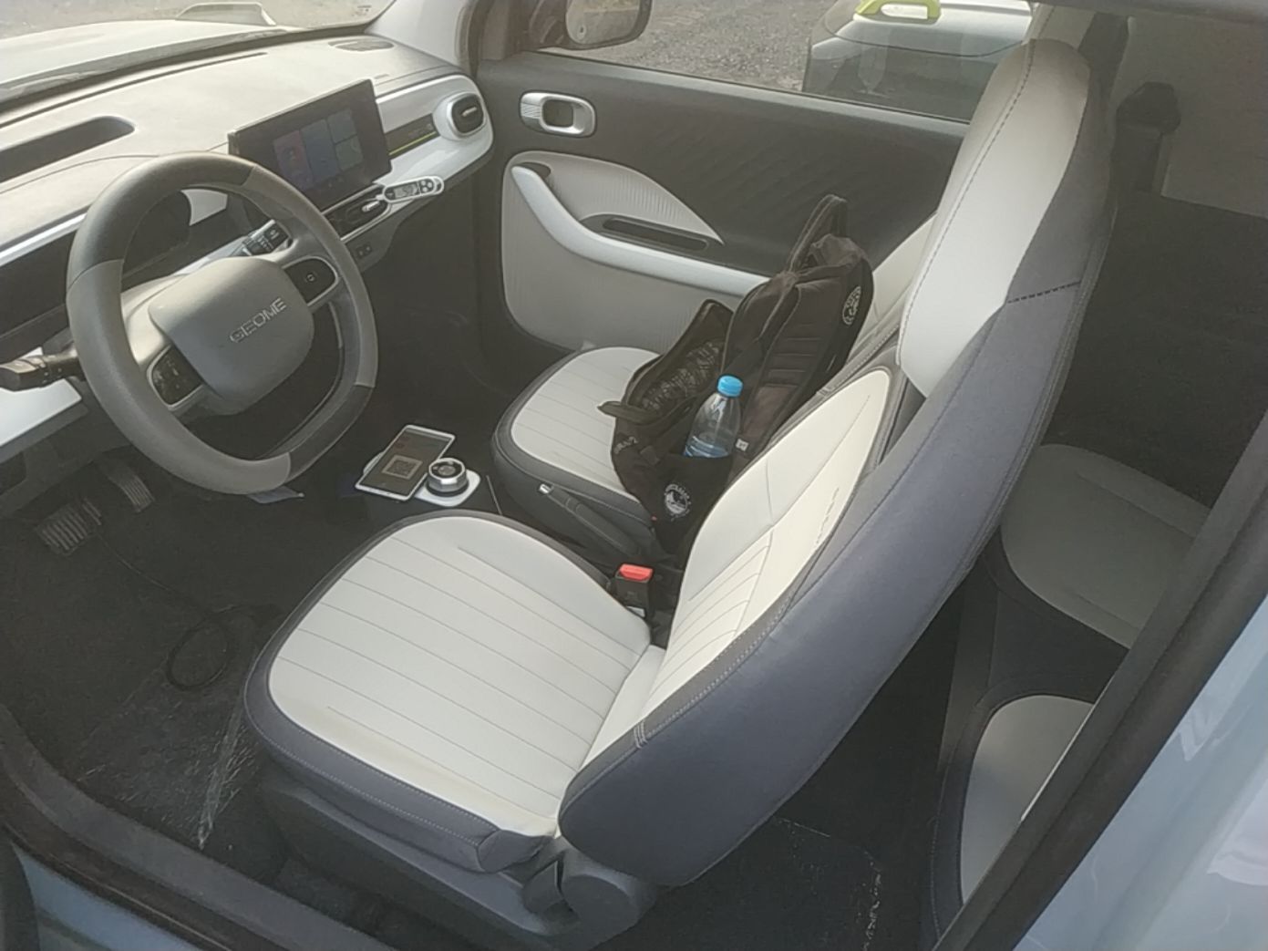 Geely Galaxy Panda 2025 210km Panda Kart — снимка 17