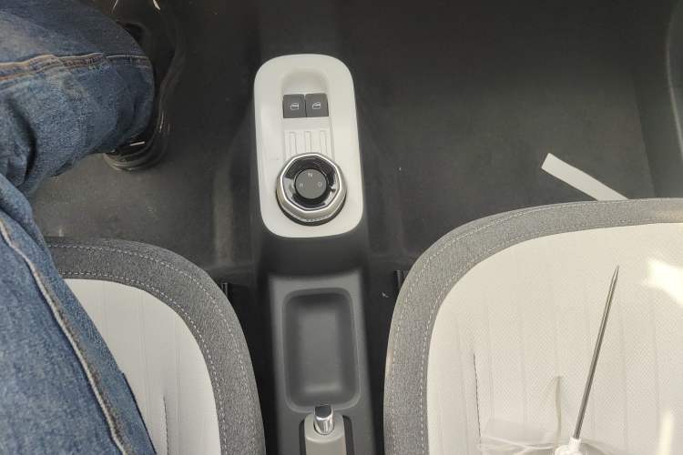 Used Geely Galaxy Panda 2025 210 km – Yuanqi Bear