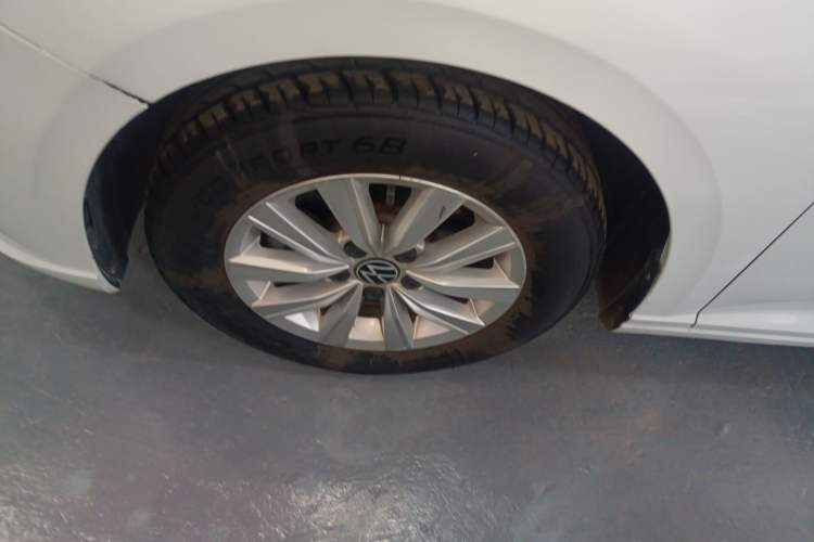 Used Volkswagen Lavida 2023 1.5L Automatic De Yi Edition
