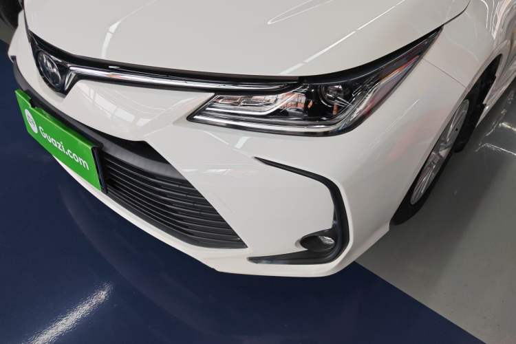 Used Toyota Corolla 2021 TNGA 1.5L CVT Pioneer Edition Left Front Headlight