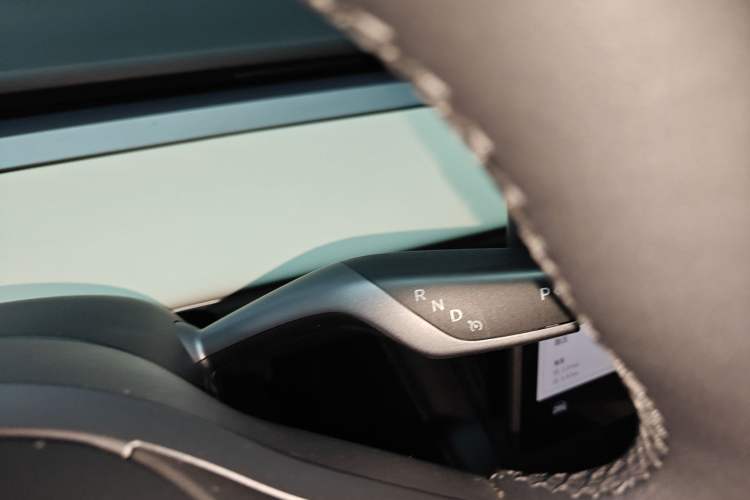 Used Tesla Model 3 2022 Rear-Wheel-Drive Version Gear Lever