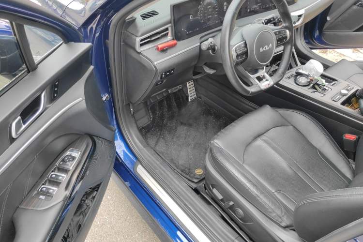 Used Kia K5 2021 380T GT-Line Flagship Edition