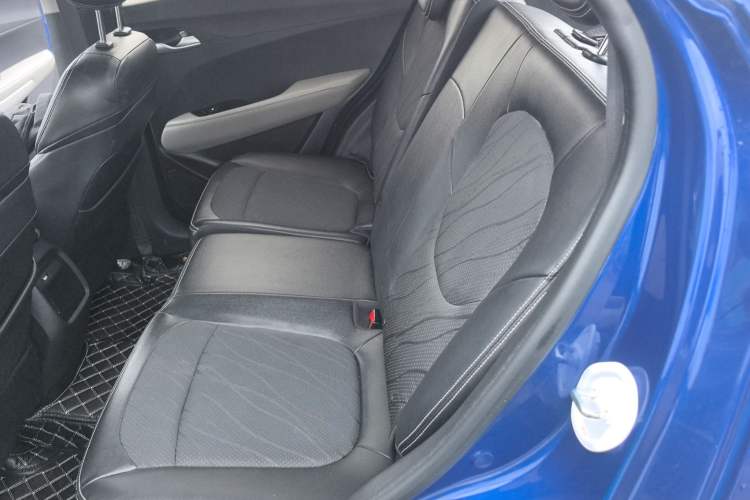 Used Baojun 510 2017 1.5L Automatic Fashion Model
