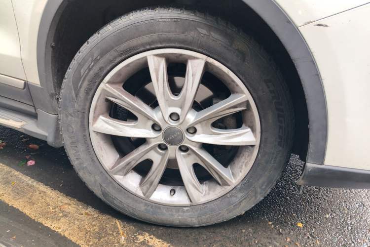 Used Haval H7 2016 Blue-Label H7 2.0T Automatic Luxury Model