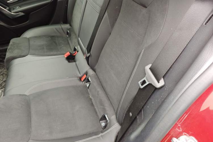Used Mercedes-Benz A-Class 2019 A 200 L Sport Sedan Left Rear Seat