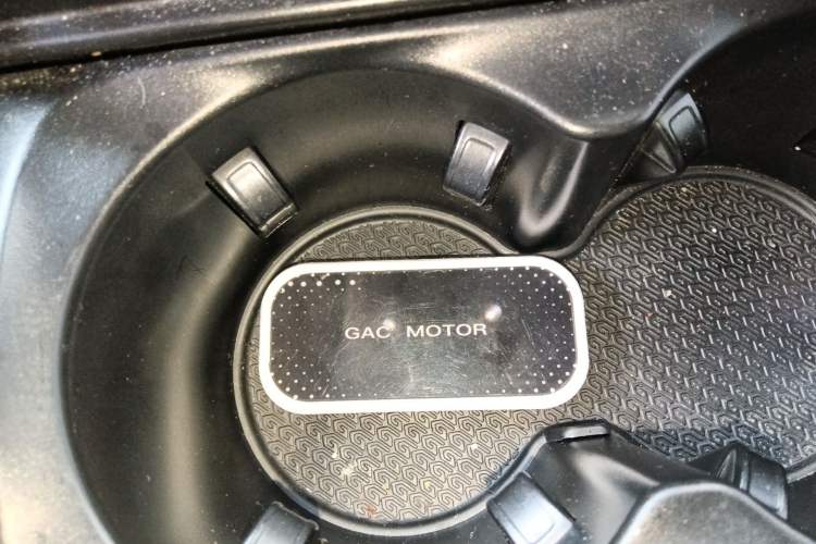 Used GAC Trumpchi M8 2021 Lingxiu Series 390T Ultimate Edition Vehicle Key