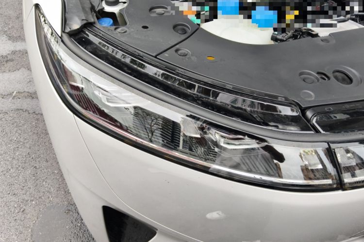 Used Dongfeng eπ eπ008 2026 Model Six-Seat Range-Extended Family Delight Edition
