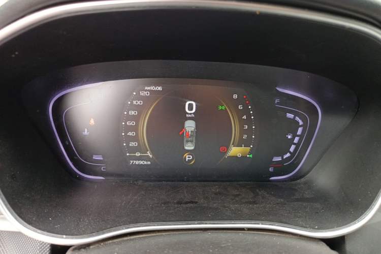 Used Geely Auto Binray 2021 1.4T CVT Asian Games Edition
