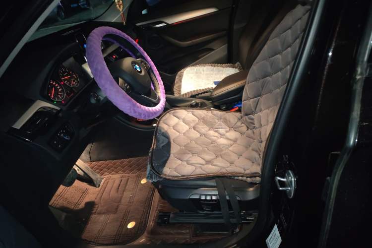 Used BMW X1 2016 sDrive18Li Fashion Model