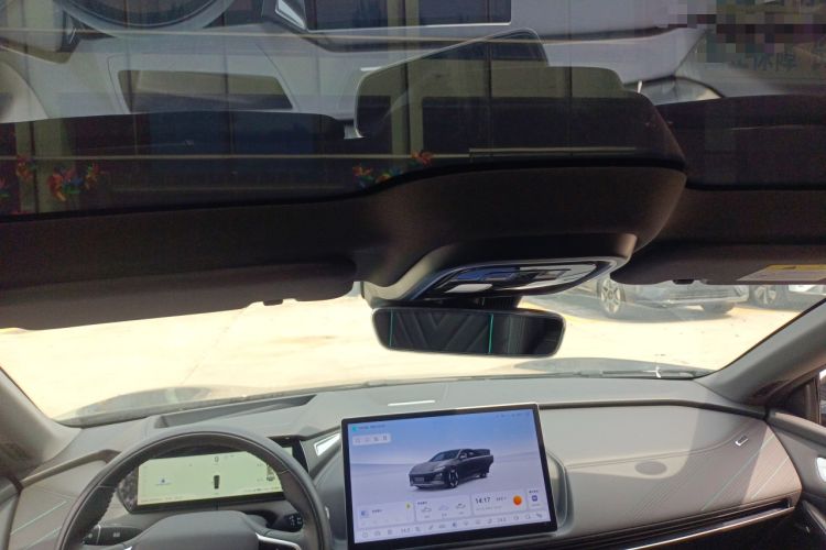 Used Deepal SL03 2023 200Max Range-Extended Version
