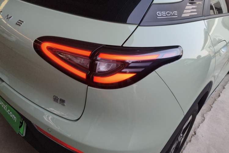 Used Geely Galaxy Geome 2025 310km Dream Edition