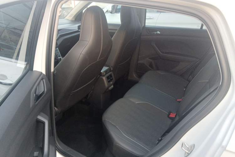 Used Volkswagen T-Cross 2021 280TSI DSG Comfort Edition Left Rear Seat