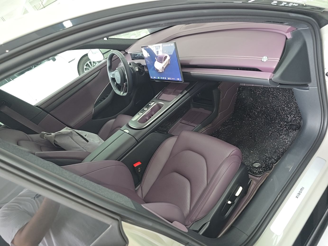 Xiaomi Auto SU7 2024 Rear-Drive Long-Range Intelligent Driving Version — снимка 19