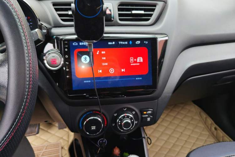 Used Kia K2 2012 Sedan 1.6L Automatic Transmission Premium Commemorative Edition
