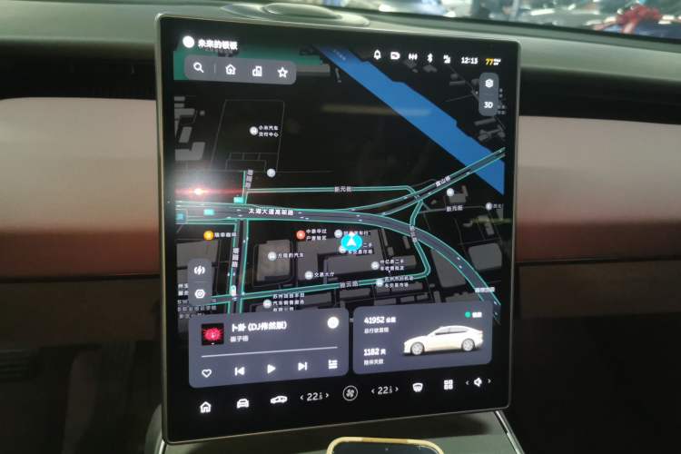 Used Nio ET5 2022 75 kWh